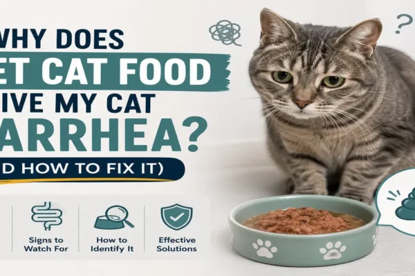 wet cat food