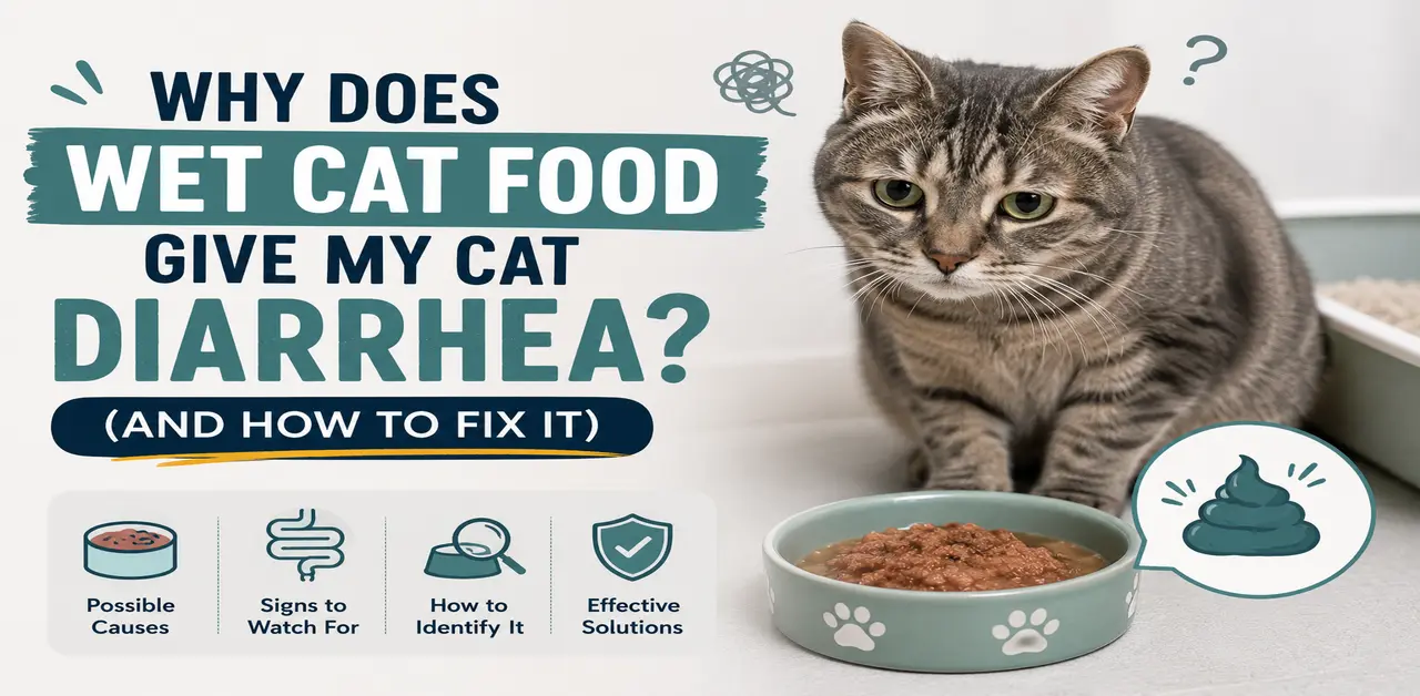 wet cat food